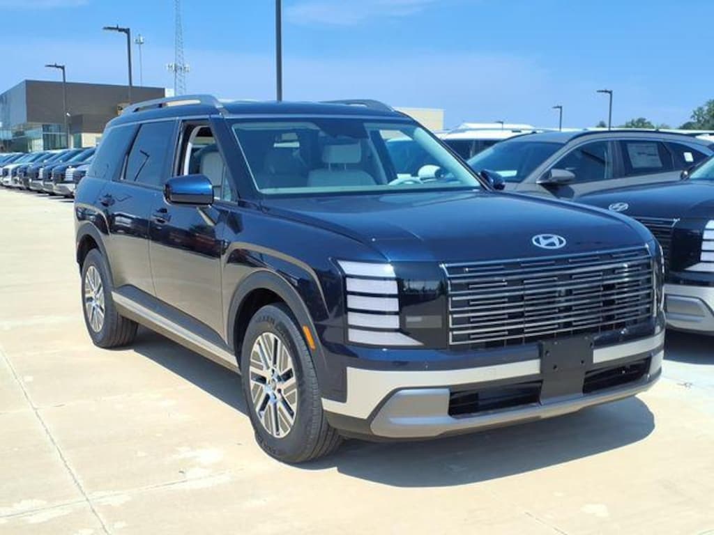 New 2026 Hyundai Palisade Hybrid SEL 7P SUV