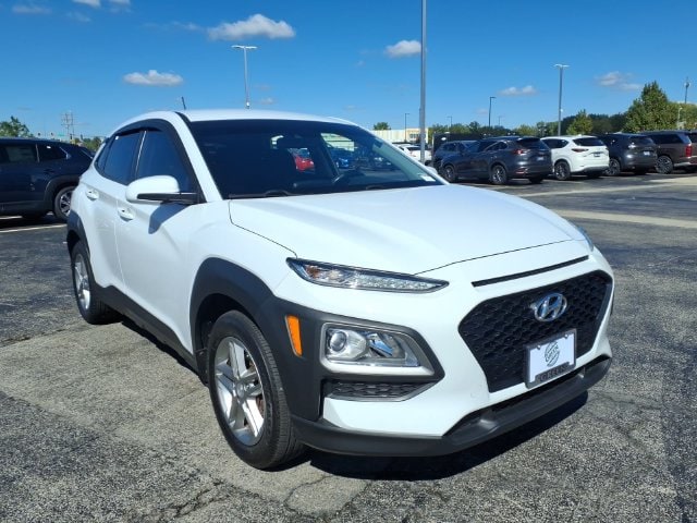 2019 Hyundai Kona