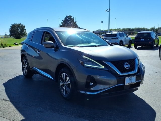 2021 Nissan Murano