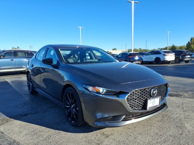 2024 Mazda Mazda3