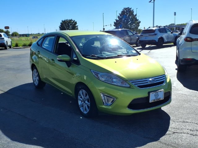 2012 Ford Fiesta