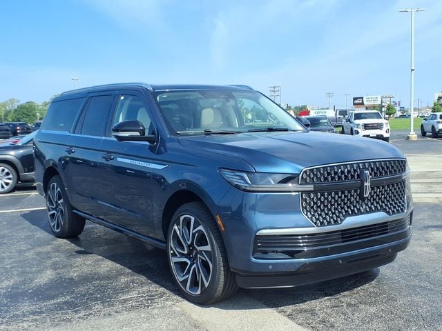 2027 Lincoln Navigator L