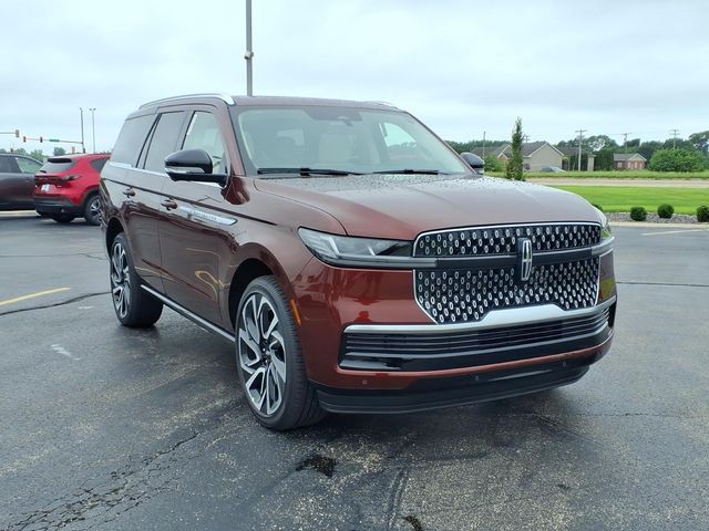 2027 Lincoln Navigator