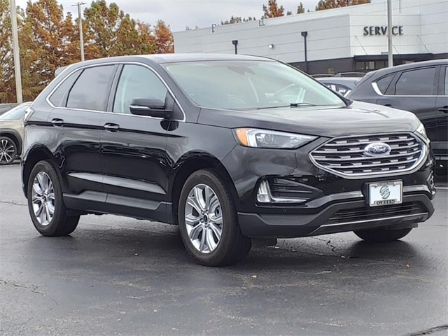 2024 Ford Edge Titanium SUV