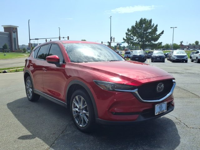 2020 Mazda CX-5 Grand Touring