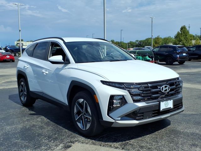 2025 Hyundai Tucson