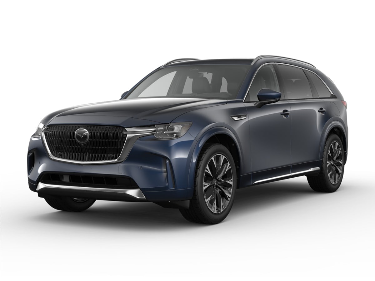 2024 Mazda CX-90 Turbo S Premium Package