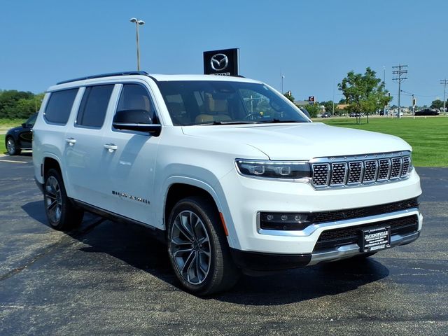 2023 Jeep Grand Wagoneer L