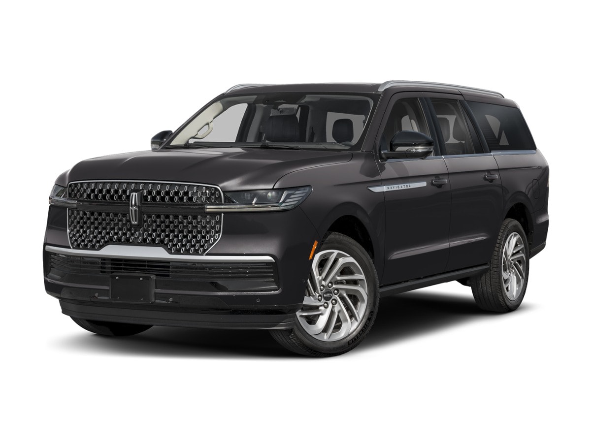 2026 Lincoln Navigator L