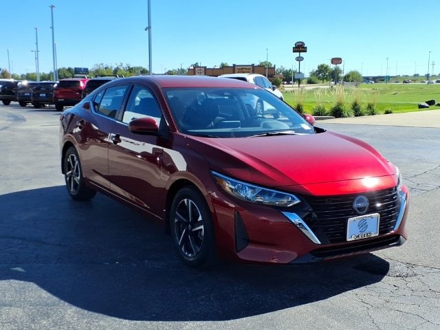 2025 Nissan Sentra