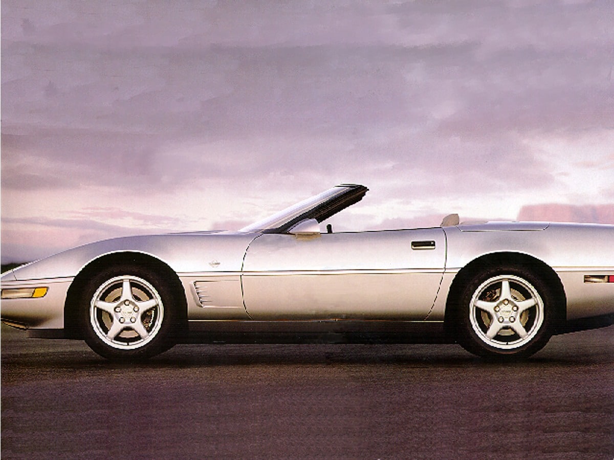 1996 Chevrolet Corvette