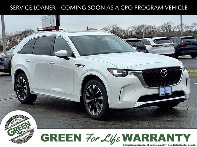 2026 Mazda CX-90 3.3 Turbo S Premium Plus SUV