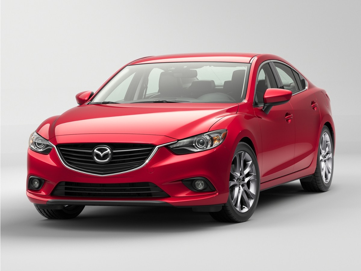 2014 Mazda MAZDA6 i Touring
