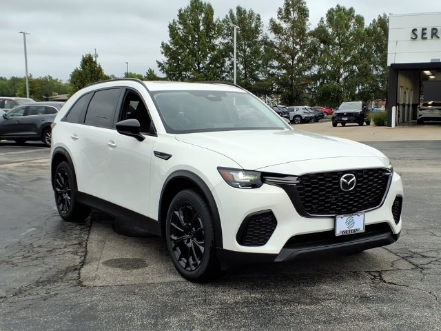 2026 Mazda CX-70