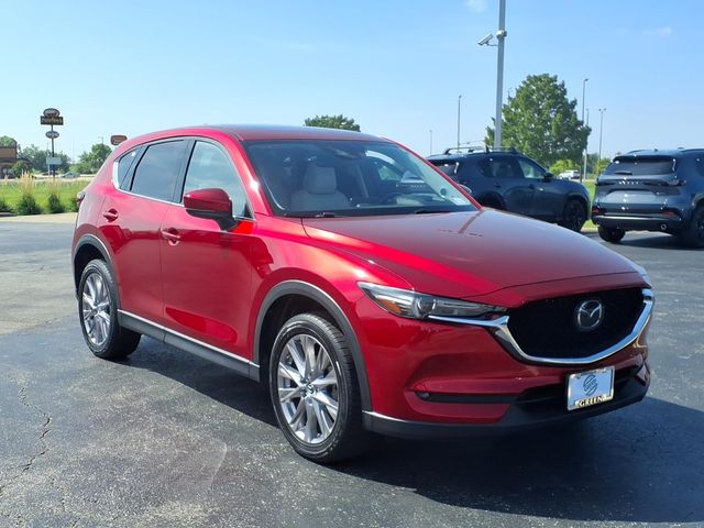 2019 Mazda CX-5 Grand Touring