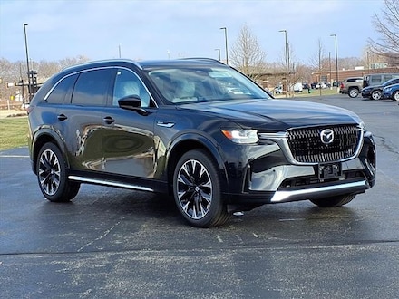 2026 Mazda CX-90 3.3 Turbo S Premium Plus SUV