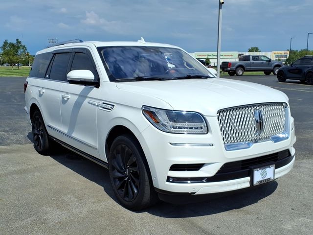 2020 Lincoln Navigator