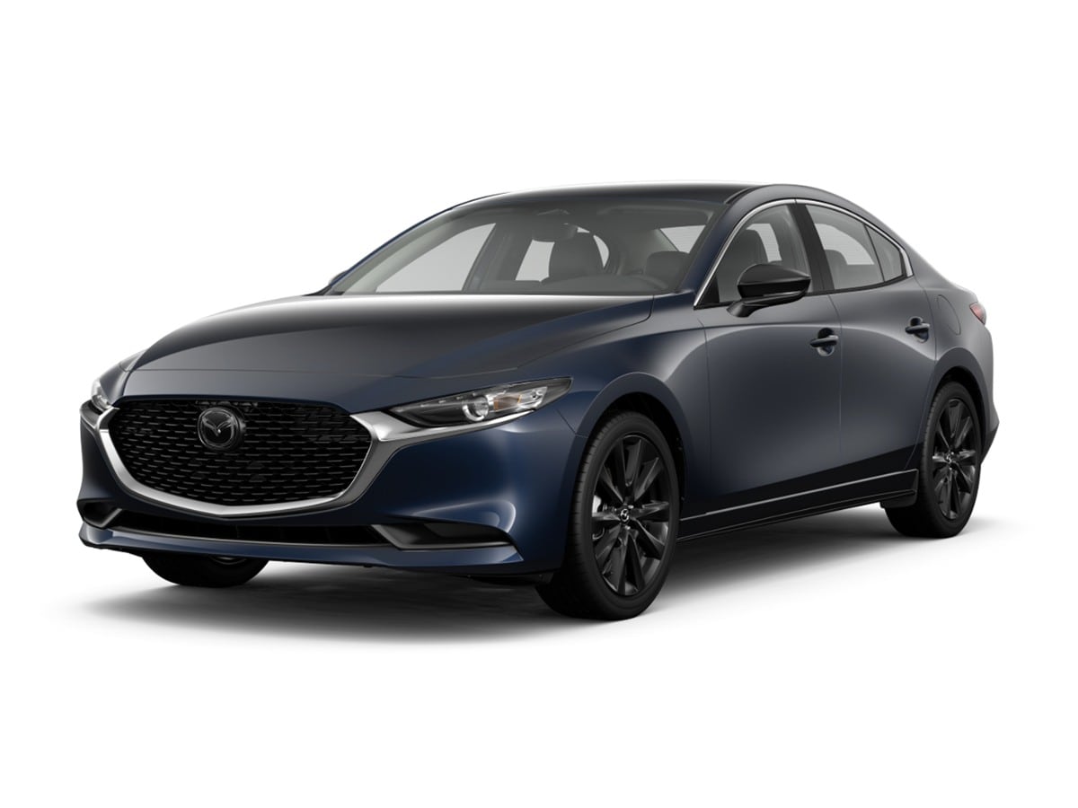 2024 Mazda Mazda3