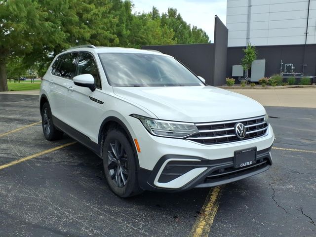 2023 Volkswagen Tiguan