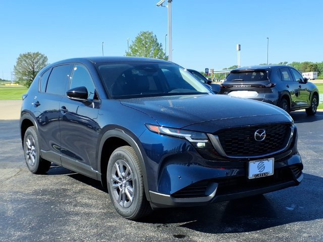 2026 Mazda CX-5 2.5 S Select AWD Sport Utility