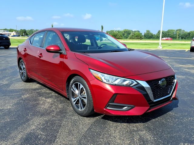 2021 Nissan Sentra