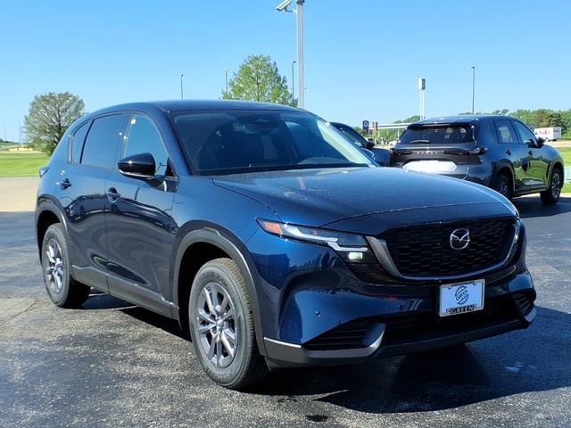 2026 Mazda CX-5