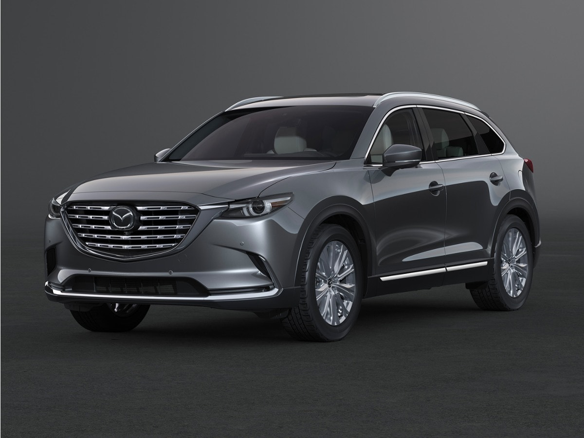 2021 Mazda CX-9 Grand Touring
