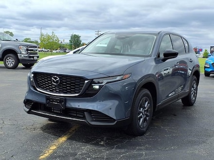 2026 Mazda CX-5 2.5 S Select AWD Sport Utility