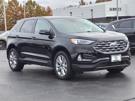 2024 Ford Edge Titanium SUV