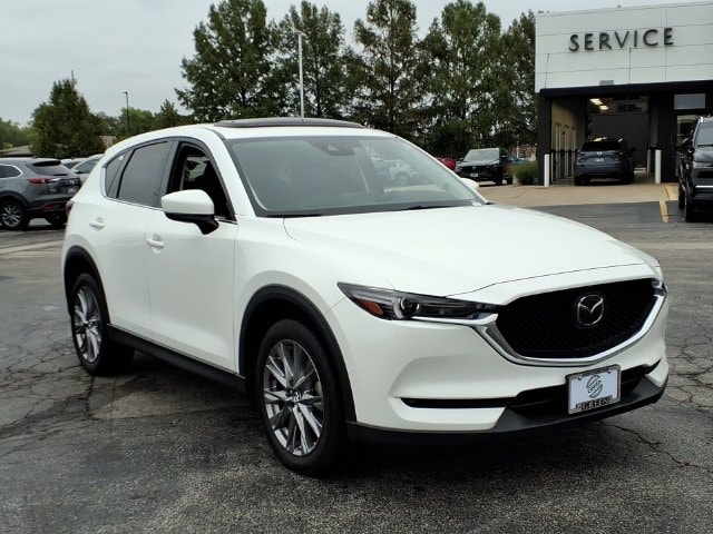 2021 Mazda CX-5 Grand Touring