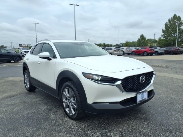 2022 Mazda CX-30 Preferred