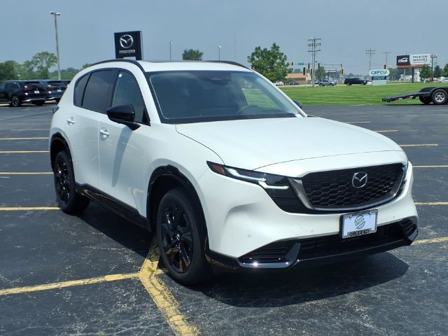 2026 Mazda CX-5 2.5 S Premium Plus AWD Sport Utility
