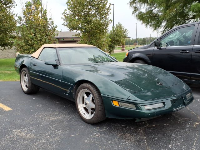 1996 Chevrolet Corvette