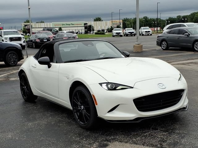 2026 Mazda MX-5 Miata