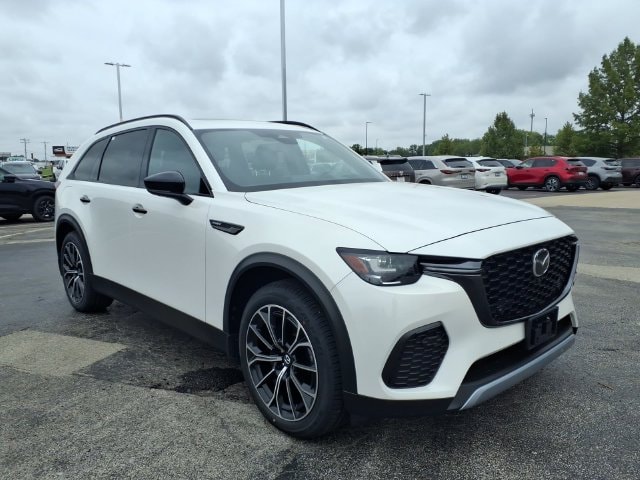 2025 Mazda CX-70