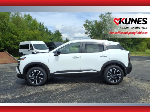 2027 Nissan KICKS SV
