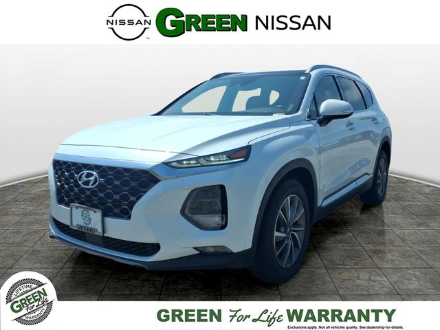 2020 Hyundai Santa Fe