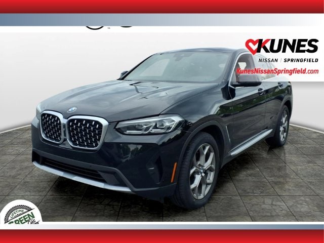 2022 BMW X4