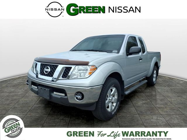 2009 Nissan Frontier SE