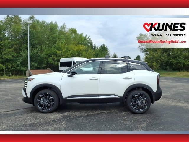 2027 Nissan KICKS SR