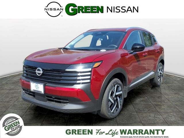 2027 Nissan KICKS SV