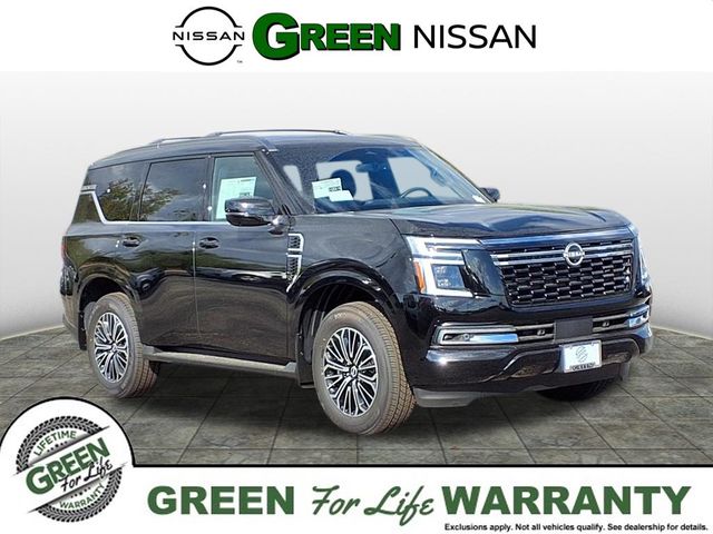 2026 Nissan Armada