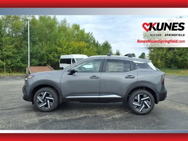 2027 Nissan KICKS SV