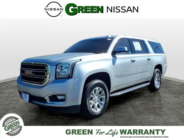 2019 GMC Yukon XL