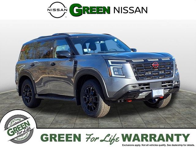2026 Nissan Armada