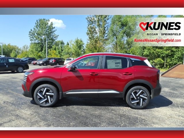 2027 Nissan KICKS SV