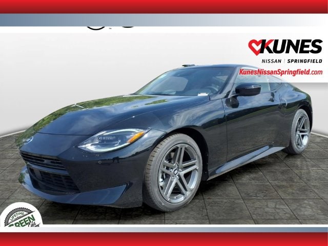 2027 Nissan Z