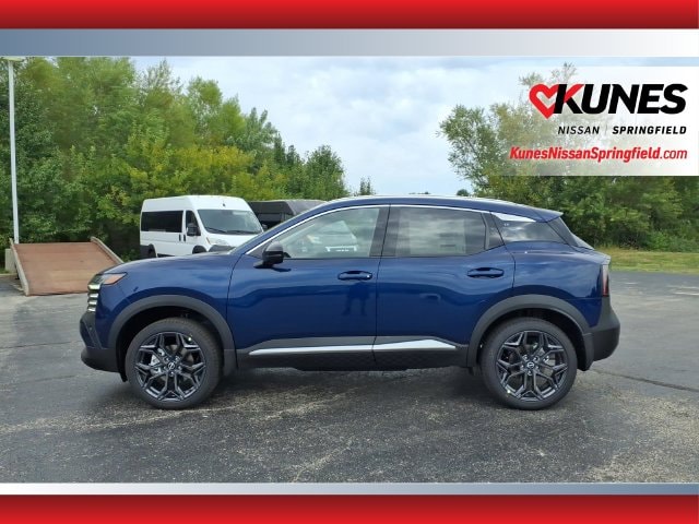 2027 Nissan KICKS SR