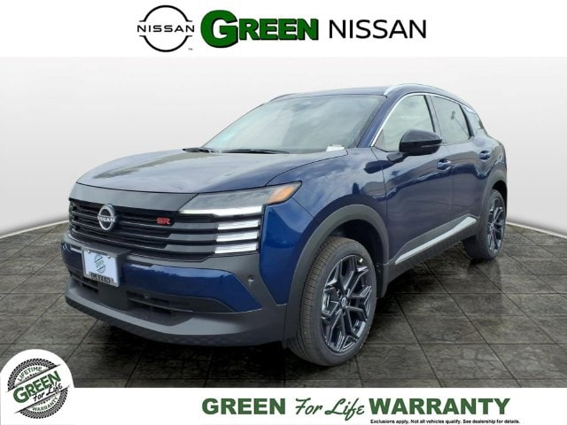 2027 Nissan KICKS SR