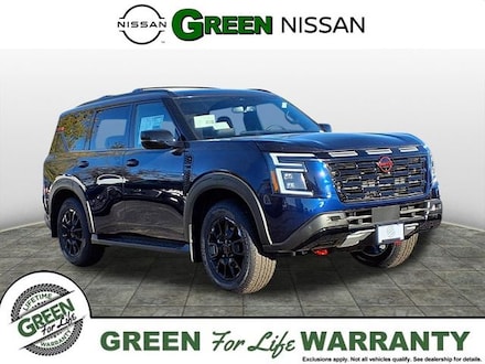 2026 Nissan Armada PRO-4X SUV